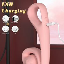 Load image into Gallery viewer, G-spot Vibrator 3-Gear 6-Freq Vibration Clitoral Intimate Stimulation