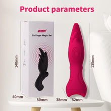Load image into Gallery viewer, Yeain Mini Finger Vibrators Clitoral G Spot Stimulation Sex Toy