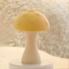 Load image into Gallery viewer, Mushroom Clitoral Sucking Stimulation Vibrator With Luminous Dust Cover