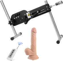 Load image into Gallery viewer, Automatic Sex Thrusting Machine With Remote App Control