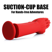 Load image into Gallery viewer, AIMITEX Giant Penis Liquid Silicone Dildo Butt Plug SM Sex Toy