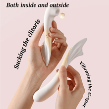 Load image into Gallery viewer, Pisces Love Suction G Spot Vibrator Set