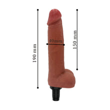 Load image into Gallery viewer, Zsex Leather Bag Sex Machine 2.0 Accessories