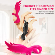 Load image into Gallery viewer, Yeain Mini Finger Vibrators Clitoral G Spot Stimulation Sex Toy