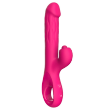 Load image into Gallery viewer, Jinny 4 In 1 Clitoris Tapping G-spot Expansion Vibrator App Control
