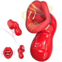 Load image into Gallery viewer, S-Hande Sucking Tongue Licking Adult Vibrator 9 Modes Vibrator