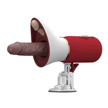 Load image into Gallery viewer, Stretchable Dildo Realistic Feel Vibrating Toy