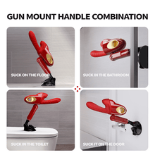 Load image into Gallery viewer, Leten New Generation of Impact Massage Vibrator Telescopic Sucking Female Gun Machine Adult Masturbator