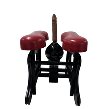 Load image into Gallery viewer, Cushion-type Simulated Penis Automatical Thrusting Sex Machine
