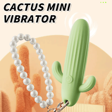 Load image into Gallery viewer, Cactus Clitoral G Spot Stimulation Vibrator