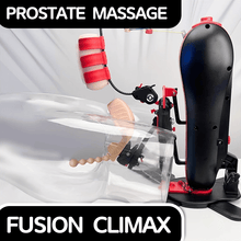 Load image into Gallery viewer, Fully Automatic Male Prostate Massager Fusion Pleasure