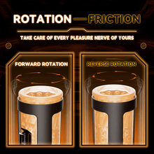 Load image into Gallery viewer, Fully Automatic Retractable Adult Male Pleasure Mechanical Cup