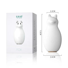 Load image into Gallery viewer, 10 Modes Animal Series Vibrator Wireless Remote Control Clitoris Massager