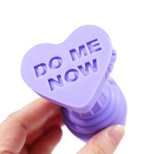Load image into Gallery viewer, Aimitex Ice Cream Colorful Silicone Butt Plug Anal Expansion plug