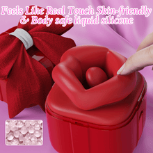 Load image into Gallery viewer, Gift Mouth Oral Suction Vibration Clitoral Stimulator Vibrators