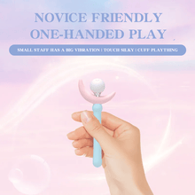 Load image into Gallery viewer, Princess and Rose Truncheon Vibrator Detachable Adult Toys