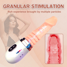 Load image into Gallery viewer, Realistic Dildos Thrusting Dildo Set