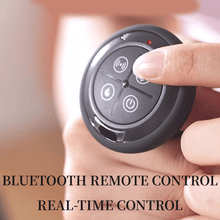 Load image into Gallery viewer, Helibo Bike Massage Pad Dildo Machine With Remote Control