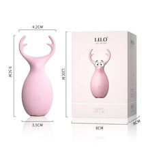 Load image into Gallery viewer, 10 Modes Animal Series Vibrator Wireless Remote Control Clitoris Massager