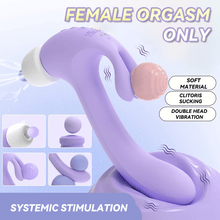 Load image into Gallery viewer, Hammer Sucking Vibrator Orgasm Multifunctional Female Masturbator