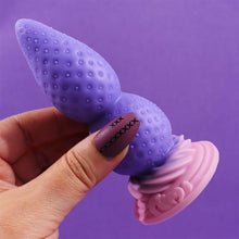Load image into Gallery viewer, AIMITEX Strawberry Butt Plug Silicone Anal Sex Toy