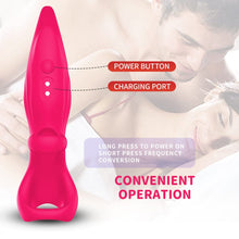 Load image into Gallery viewer, Yeain Mini Finger Vibrators Clitoral G Spot Stimulation Sex Toy