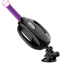 Load image into Gallery viewer, Magic Beast Female Masturbator Auto Dildo Machine