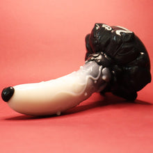 Load image into Gallery viewer, AIMITEX Rose Silicone Dildo Anal Plug Alien Cute Penis