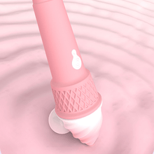 Load image into Gallery viewer, Sweet Cone 12 Vibration Clitoral Stimulation Vibrator
