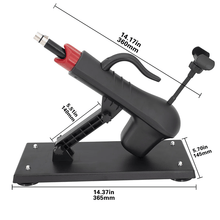 Load image into Gallery viewer, Telescopic Sex Machine Thrust Masturbation with Phone Holder