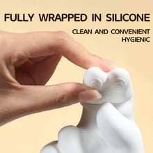 Load image into Gallery viewer, Realistic Finger Flapping Clitoris G Spot Vibrator