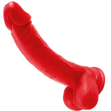 Load image into Gallery viewer, AIMITEX five colors long silicone dildo