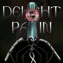 Load image into Gallery viewer, Blush Snake - shaped Vibrating  G SPpot Vibrator
