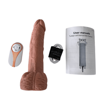 Load image into Gallery viewer, Spare Cat Pillow Dildo Attachment