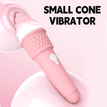 Load image into Gallery viewer, Sweet Cone 12 Vibration Clitoral Stimulation Vibrator
