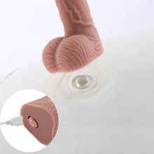 Load image into Gallery viewer, Upgraded Fun Plush Toys Thrusting Dildo Machine Sex Toy