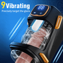 Load image into Gallery viewer, Ride X - Thrusting 300 Thrusts/Min Male Stroker