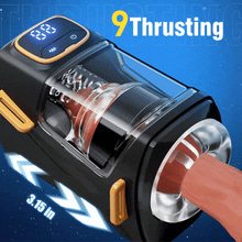 Load image into Gallery viewer, Ride X - Thrusting 300 Thrusts/Min Male Stroker