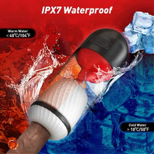 Load image into Gallery viewer, Blowjob Water-bath Male Masturbator 9-Mode Licking APP Control